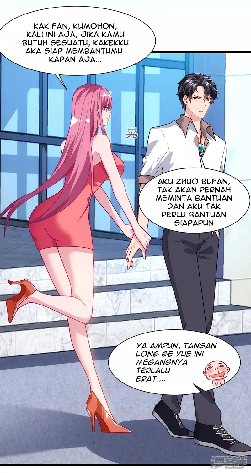 Rebirth Abandoned Less Return Chapter 47 Gambar 6